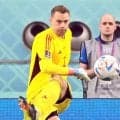 【Ｗ杯】ドイツ代表、４０歳のＧＫノイアーが５大会連続選出　２４年に代表引退表明も１４年Ｗ杯優勝守護神が異例の復帰
