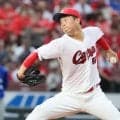 【広島】逆転勝利で今季初２カード連続勝ち越し　玉村昇悟の力投に小園海斗が適時三塁打で応えた