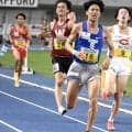 ５位の中大・三宅悠斗「『速いだけで強くない』と言われていることが悔しくて…」関東インカレ男子１部１万Ｍ