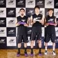 スケッチャーズが国内バスケ選手6名と契約…岡田侑大、大浦颯太ら最新モデルを着用