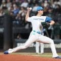 【日本ハム】「抑えられる武器は持っている」達孝太“進化形投球”でソフトバンクにリベンジだ