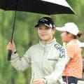 クールな吉田鈴「いざという時に喜びます」　ツアー初Ｖへ１差４位発進「優勝も大事だけど…」
