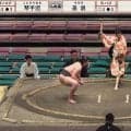 「花道の奥に妖精が」大相撲、花道奥に一目でわかる特徴的な姿 「めっちゃ目立つ」ファン興奮