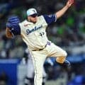 【ヤクルト】17試合連続無失点のキハダ「今のところゼロで抑えられているのは本当に最高」