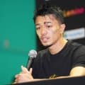 【ボクシング】中谷潤人、眼窩底骨折手術終了、退院を報告「焦らずに回復に専念」