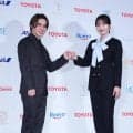 【フィギュア】本田真凜「２人五輪…まさか」宇野昌磨「真凜の良さ見せたくて誘う決断に至った」