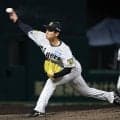 阪神・下村海翔 ついに実戦デビュー