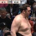 「がっつりダメ押し」「最後良くなかった」獅司、決着後の“一撃”にファン苦言 控え行司も被弾