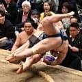 【夏場所解説】霧島が単独首位もまだ分からない優勝争い　武蔵川親方「自分の相撲をしっかり取り切ること」