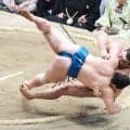 霧島　豪快うっちゃりで１１勝目も大反省　２場所連続優勝へ「もっと前に出る相撲」と誓う