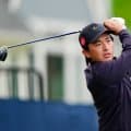 金子駆大が4打差8位で3週ぶり予選通過 星野陸也は13位、桂川有人は51位