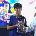 日本が2大会ぶりアジア制覇 U17アジア杯