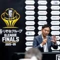 “最後の横アリ開催”Bリーグファイナル開幕…島田チェアマンは長崎＆琉球の偉業称賛