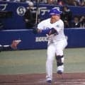 今季正念場の中日5年目外野手が2安打2打点！5試合ぶりヒットで打率.302に到達