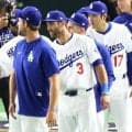 エンゼルス　クリス・テイラーが現役引退　ＭＬＢ公式が公示　ドジャース時代に２度のＷＳ制覇　日系の妻・メアリーさんも注目集める