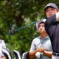 米男子ゴルフ、平田憲聖が初Ｖへ２位浮上！　久常涼は５１位　中島啓太、金谷拓実は予選落ち