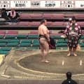 「気にすんなよ」引退力士、“最後の取組”で見せた振る舞いが泣ける 立ち合い不成立で“がっかり”肩を落とす力士を慰めて清々しい全力の取組