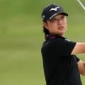 平田憲聖が6バーディで2位浮上「スコアを伸ばせて良かった」