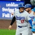 大谷出場試合で珍光景　スタンドに上裸軍団出現…メジャーの新たな“トレンド”か