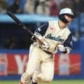 【ヤクルト】丸山和郁は「右太もも裏の肉離れ」22日に登録抹消