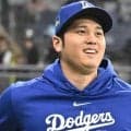 大谷翔平と仲良く談笑のブルワーズ戦士「久々に見た」「今はブルワーズにいたのね」エンゼルス時代の同僚　意外な場所で旧交温める