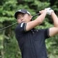 木下稜介が単独首位守り後半へ　勝俣陵が１差２位、藤本佳則は２差３位　蝉川泰果が猛追中 今季メジャー初戦日本プロ選手権