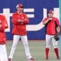 広島　新井監督が「大したもん」と絶賛する名原が初の１番起用　前日の試合でプロ初出場＆適時三塁打