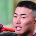 【巨人】浅野翔吾が東京ドーム合流　今季ここまで１軍登録なし、ファームで打率３割８厘