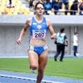 日体大・青木アリエが２００Ｍで予選突破　前日の４００Ｍでは３連覇を達成…関東インカレ