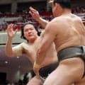 新幕下・高原が七番相撲で勝ち越しを決める「素直にうれしい。まだまだこれから」…序ノ口デビューから５場所連続で勝ち越し