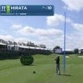 【動画】平田憲聖が2位タイで週末へ！イム・ソンジェがホールインワン達成【ザ・CJカップバイロン・ネルソン】