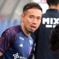 日本人初５大会連続Ｗ杯メンバー入りの長友佑都、鹿島戦はメンバー外　韓国代表ＧＫ金承奎もメンバー外　