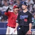 広島の１２１番に騒然「何者？」「カープの原石か」育成出身の大卒４年目苦労人が初の１番→デビューから２試合連続マルチ　解説「非常に綺麗なバッティング」