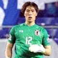広島の日本代表ＧＫ大迫敬介がＷ杯壮行セレモニーで場内あいさつで感謝語る　「小さい頃から夢見たＷ杯。これから夢の中に飛び込んできます」
