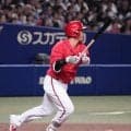 【広島】７回に坂倉将吾が勝ち越しタイムリー、森下暢仁が３勝目、中日戦連敗は９で止まる