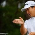 ツアー1勝の勝俣陵、メジャー初Vなるか「このチャンスをものにしたい」