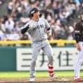 【ロッテ】９回に４点差大逆転で３連勝　西川史礁がバット折りながら決勝打