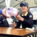 衝撃の２連続ＯＢで「＋６」　馬場咲希が１１４位で予選落ち「結果は最悪だけど、次につながるショットが打てた」