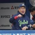 【ヤクルト】池山監督「びっくり」60球投げさせた初回６得点猛攻評価「投げるボールが…」