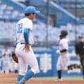 東大が大敗　立大打線止められず12安打13失点　エース松本慎之介が満塁本塁打含む５失点