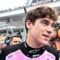 アルゼンチン期待のF1ドライバー、コラピント。マイアミGPでサッカー界のレジェンドと対面