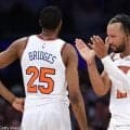 NBAファイナルまであと2勝に迫ったニックス…プレーオフ9連勝で驚異的な得失点差を記録