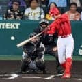 【広島】スプリンター辰見鴻之介が勝負所スチール　早くも今季10盗塁「まだまだ積み重ねたい」
