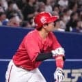 【広島】石原貴規が今季１号同点ソロ「早いうちに追いつけた」２年ぶり１発とリードで勝利に貢献