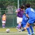 【高校サッカー】藤枝東が３年連続８強　先制弾の増田瑛斗は公式戦７戦連発「８戦連発いきたい」