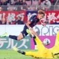 鹿島、勝利で“優勝決定戦”に弾み…１８戦１５勝、２位と勝ち点８差締め　Ｗ杯選出コンビ欠場も１１度目無失点