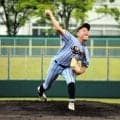 夏に課題も「最高の舞台だった」　10奪三振の昴学園・石川大介投手