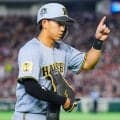 【阪神】ドラ１立石正広また打った！プロ初Ｖ打で今季最長タイ４連勝　村上は今季初完封で３勝目