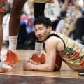 【バスケ】琉球２度目のＶ王手　岸本隆一14得点　絶対に外せない場面でフリースロー決めた