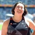 北口榛花は６０Ｍ０８で７位　中国の１８歳が世界歴代２位の７１Ｍ７４をマーク…ダイヤモンドリーグ